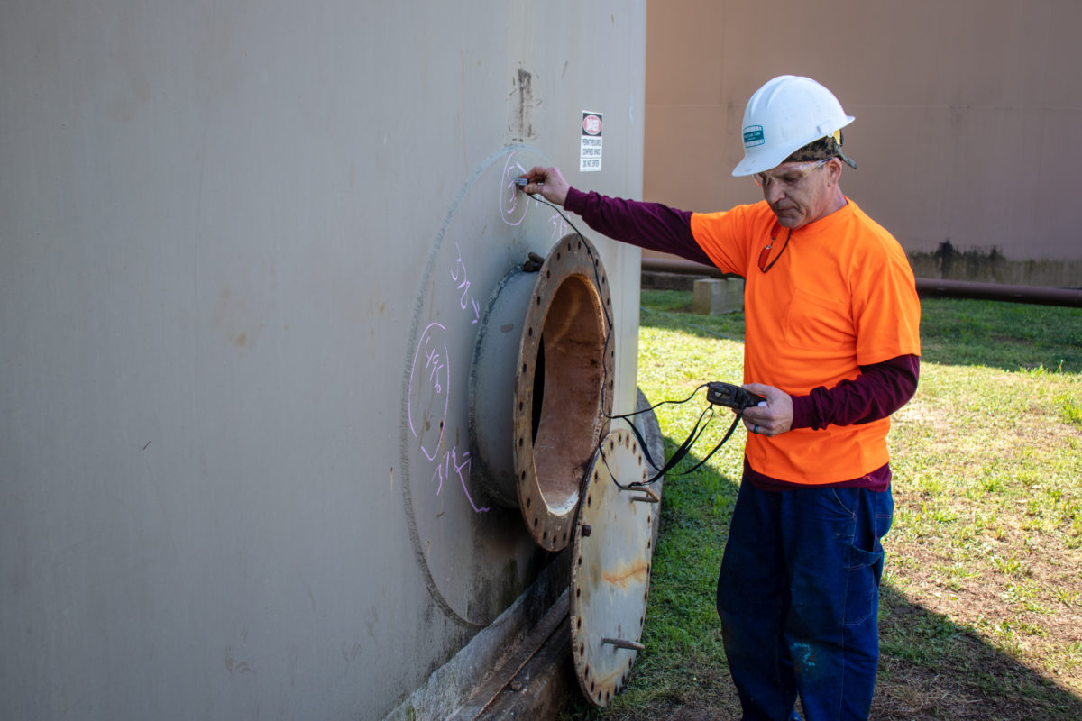 API 653 Storage Tank Inspection - Heartland Tank Services - Liquid ...