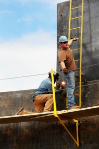 Tank Welding Inspection