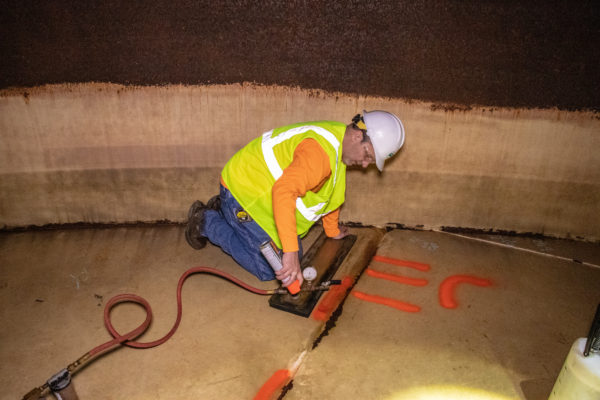 API 653 Storage Tank Inspection - Heartland Tank Services - Liquid ...