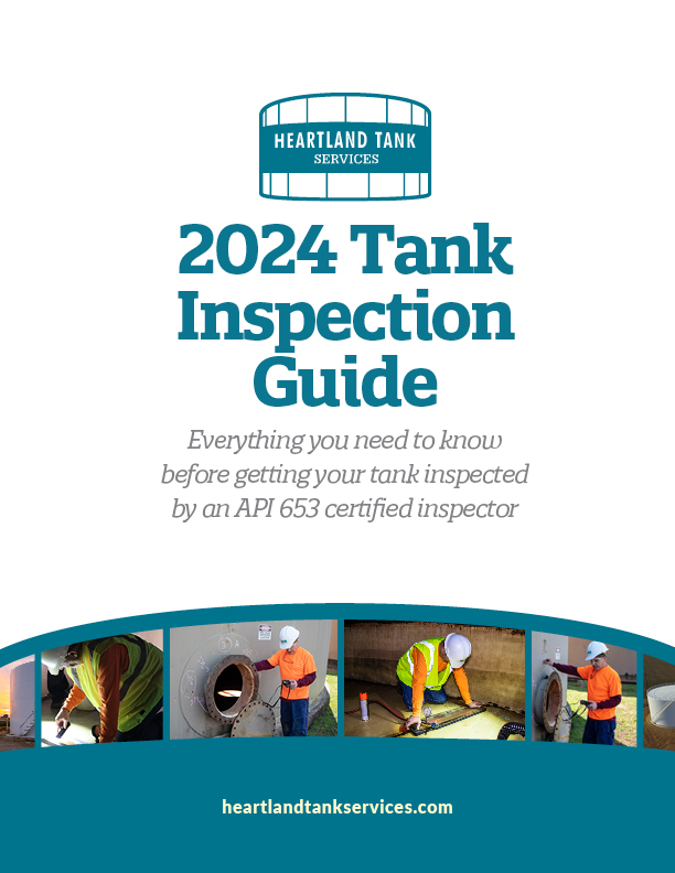 2024 Tank Inspection Guide - Click to Download