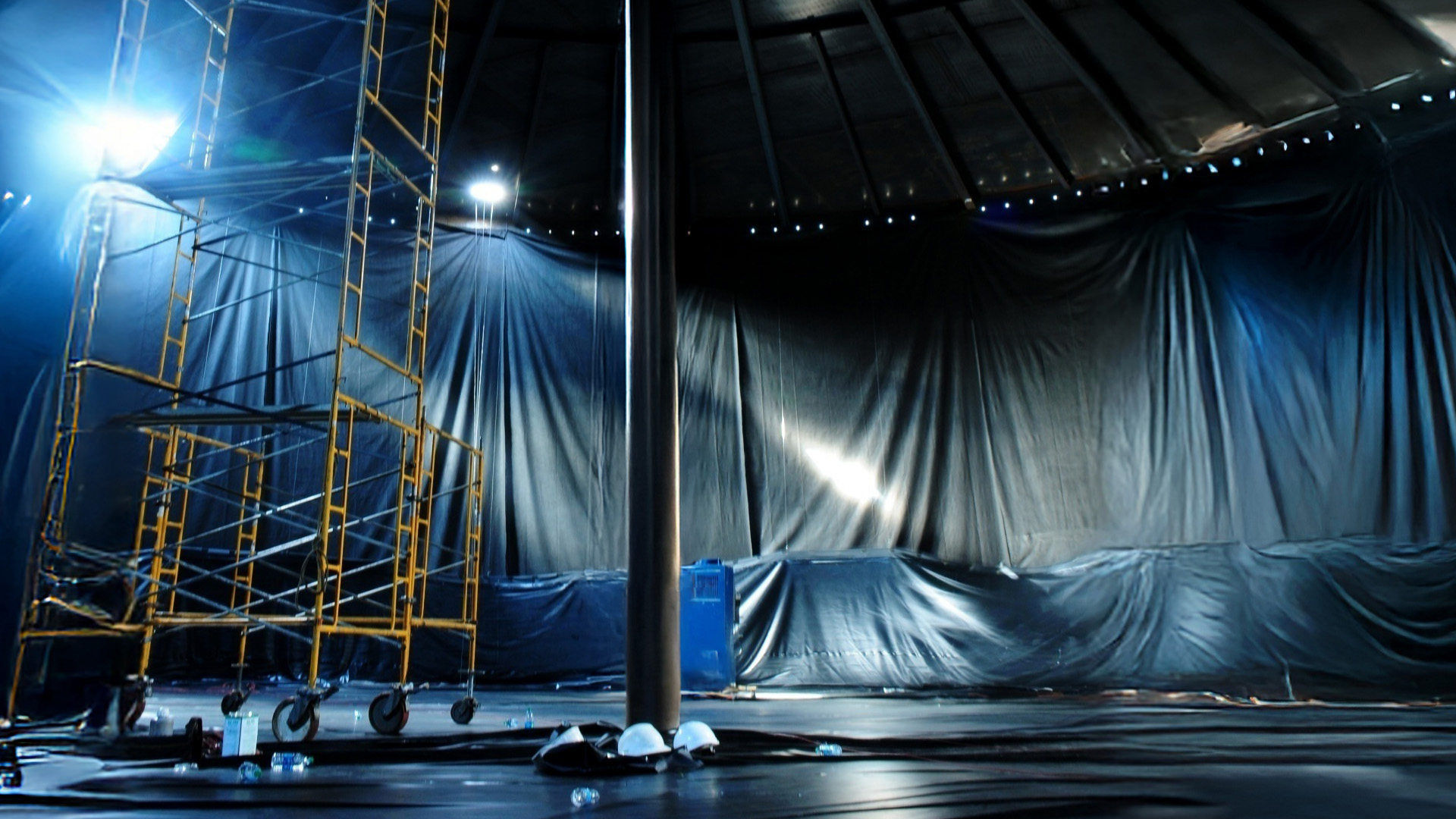 PVC Liner Installation