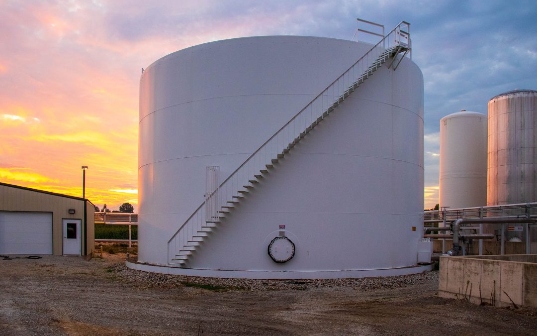 Liquid Fertilizer Storage Tank Maintenance: 6 Tips to Protect Product Quality