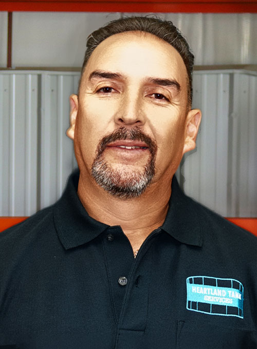Mario Romero, Liner Team Leader