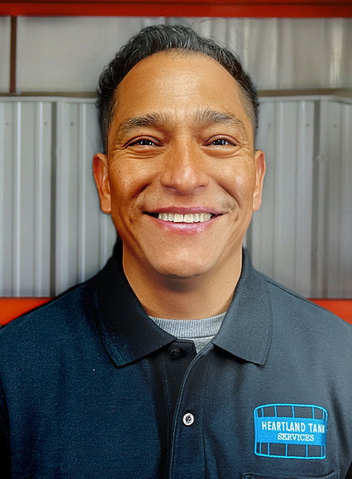 Carlos Peredes, Liner Team Leader